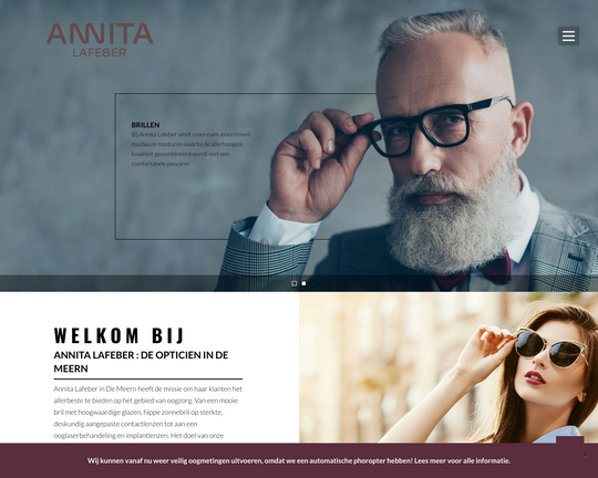 Annita Lafeber Logo