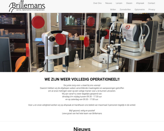 Brillemans Logo