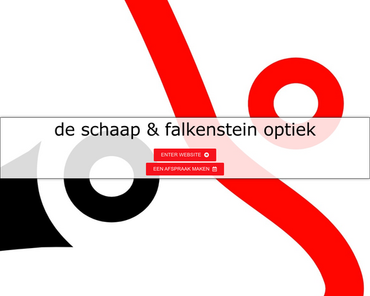 De Schaap & Falkenstein Optiek Logo