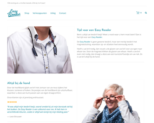 EasyReader Logo