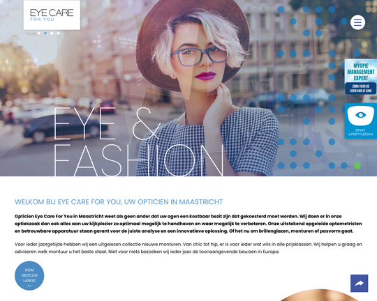 Eye Care For You Logo