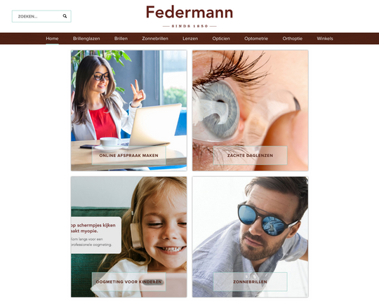 Federmann Logo