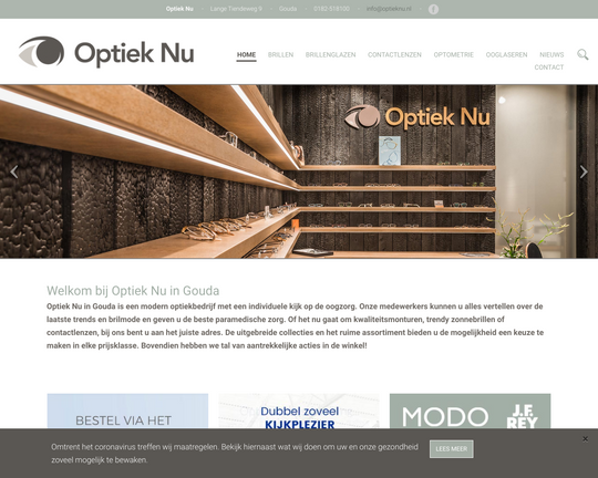 Optiek Nu Logo