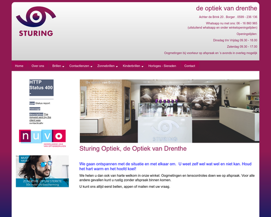 Sturing Logo